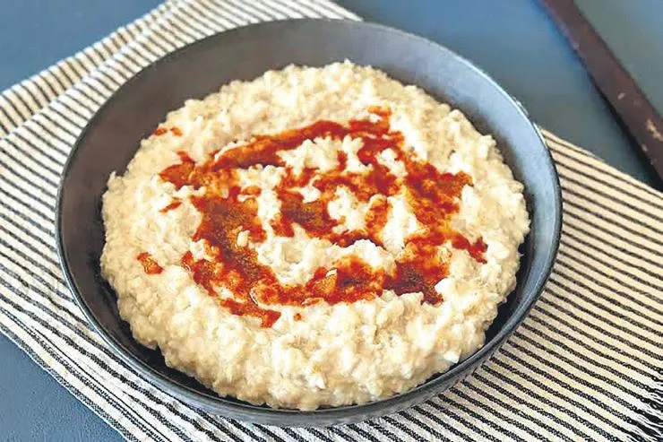 Buyurun Bayburt sofrasına – İDİL AÇIKALIN