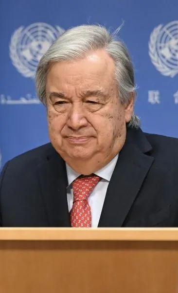 Guterres, BM Libya Özel Temsilcisi Bathily’nin istifasını kabul etti