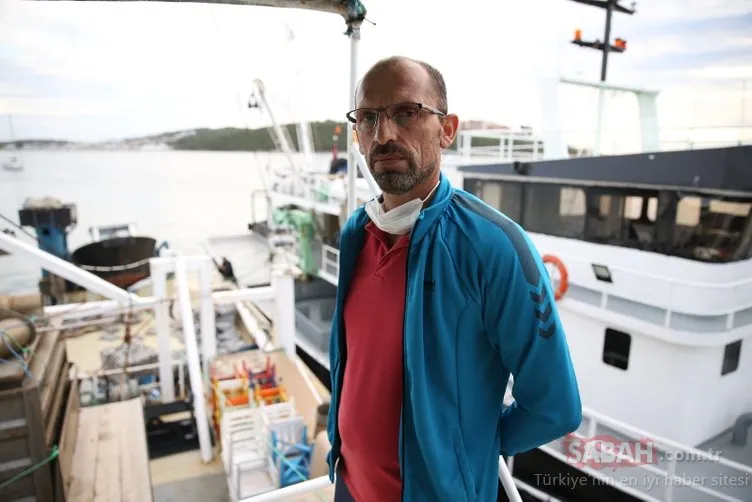 Tsunamiyi anbean yaşayan balıkçılar yaşadıkları dehşet anlarını anlattılar