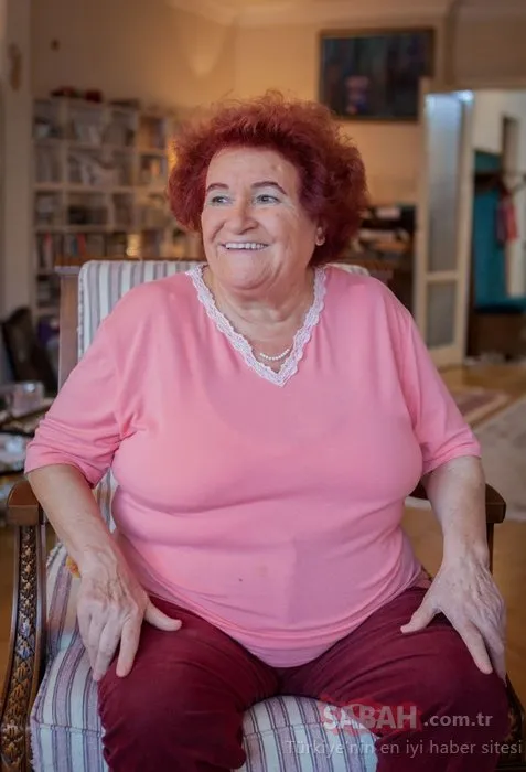 Ünlü şarkıcı Selda Bağcan’dan anlamlı hareket!
