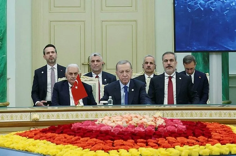 Başkan Erdoğan’dan yoğun Gazze diplomasisi! İsrail vahşetini dünyaya bu sözlerle haykırdı