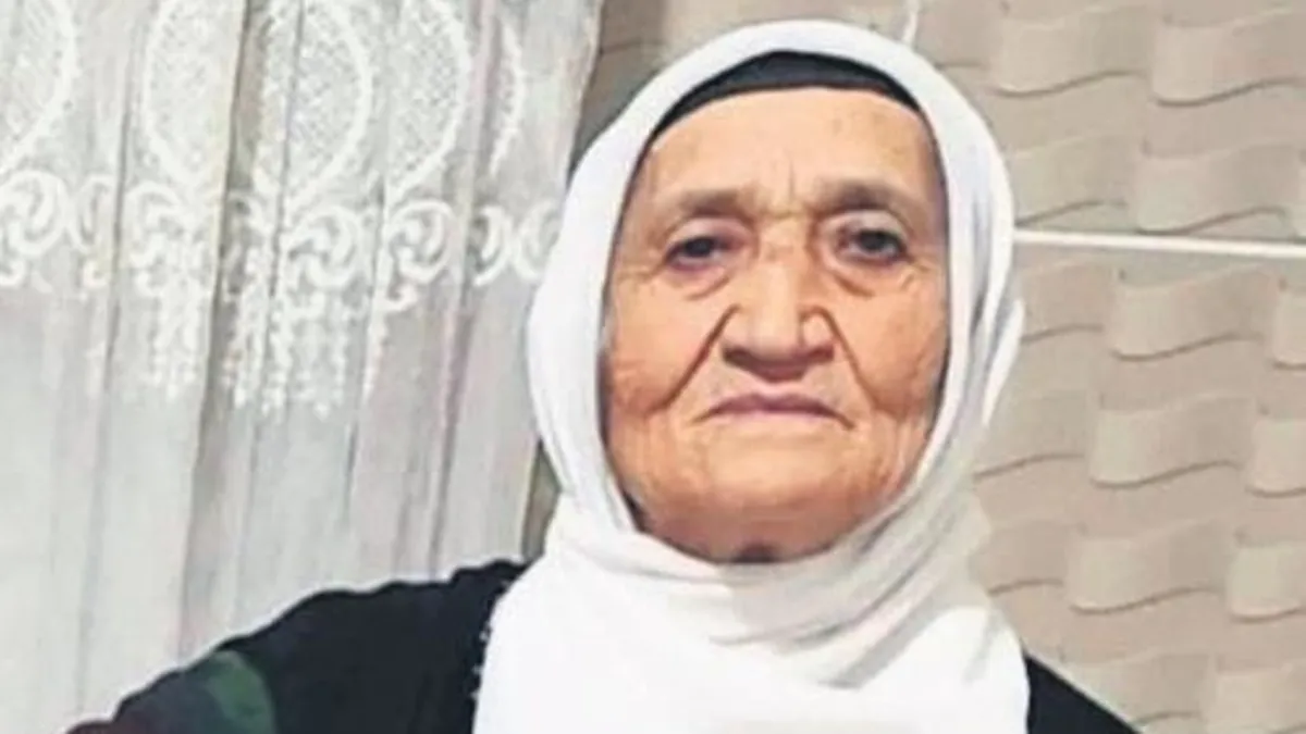 Düğünde havaya ateş açıldı: 1 kadın öldü