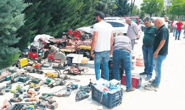 Ankara polisi ‘avcıları’ avladı