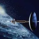 İlk uydu fırlatıldı