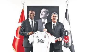 Yeni bir çağ inşa ediyoruz