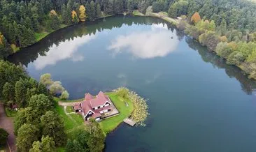 Doğa Koruma ve Milli Parklar Genel Müdürlüğü'nden 'Gölcük Tabiat Parkı' açıklaması #bolu