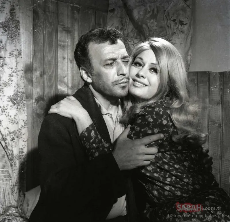 Yeşilçam’da daha önce kimsenin görmediği kamera arkası fotoğrafları şaşırtıyor!