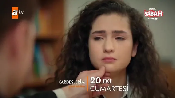 Kardeşlerim 34. Bölüm 2. Fragmanı izle