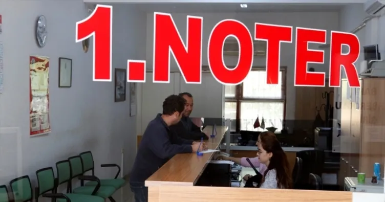 29 Ekim noterler açık mı, kapalı mı? 29 Ekim Cumhuriyet Bayramı’nda noterler çalışıyor mu? İşte tüm bilgiler