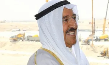 Kuveyt Emiri sağlık sorunları nedeniyle hastaneye kaldırıldı