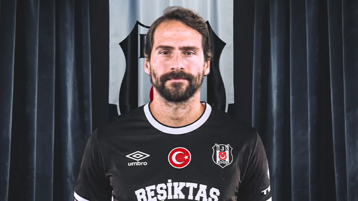 Beşiktaş hentbol takımının yeni transferi Erwin Feuchtmann