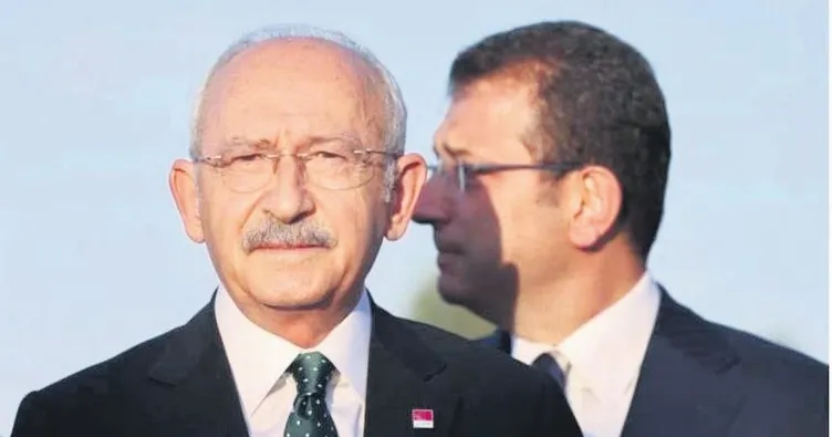 CHP’de siyasi iç savaş