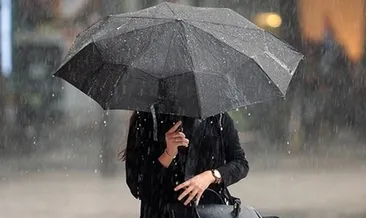 Meteoroloji uyardı sağanak geliyor