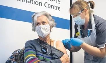 Avrupa’ya Noel hediyesi