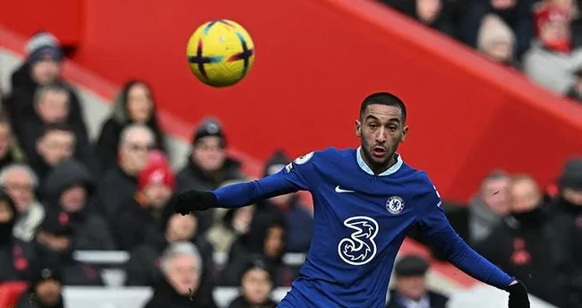 Beşiktaş transferde büyük oynuyor! Hakim Ziyech gündemde...