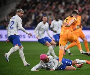 Hollanda Fransa maçı canlı izle! Euro 2024 elemeleri Hollanda Fransa maçı canlı yayın izle ekranı