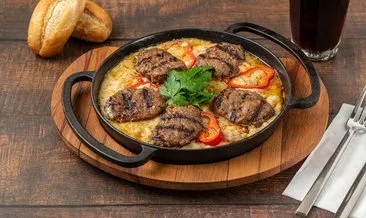 Alinazik köfte tarifi: Bu tat bambaşka! #gaziantep