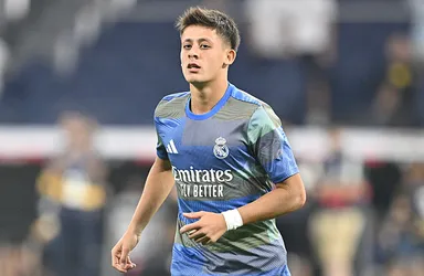 Arda Güler, İspanyolların dilinden düşmüyor! Real Madrid yöneticisinden bomba sözler...