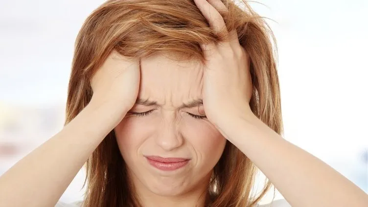 Migren ağrısını geçirmenin en kolay çözümü