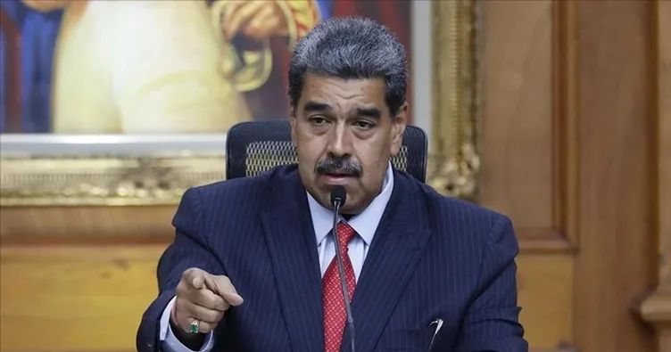 Maduro F-16’larla Trump’a meydan okudu