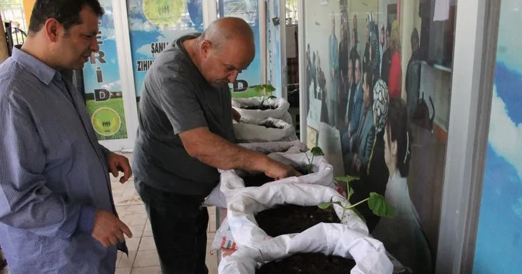 Şanlıurfa’da engelliler engel tanımıyor!