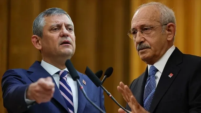 CHP’den Özgür Özel’e: Özür dilerse neden olmasın...