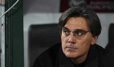 Rekortmen Montella #adana