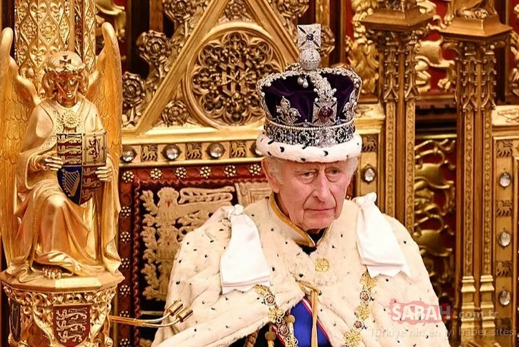 SON DAKİKA HABERİ | İngiltere Kralı Charles’a kanser teşhisi konuldu!