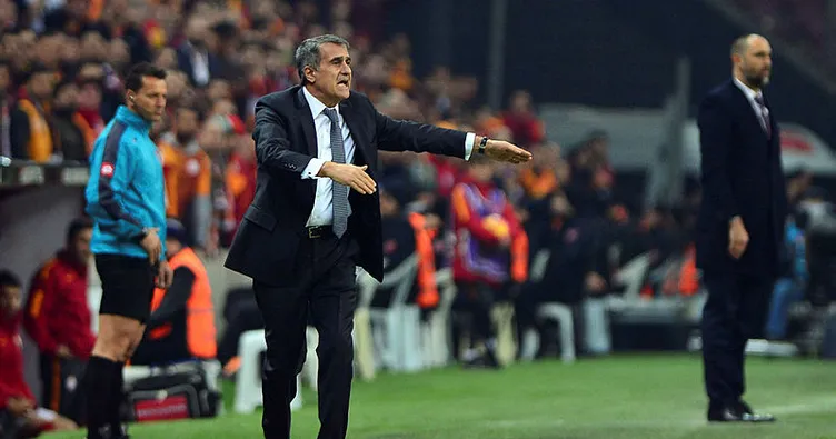 Şenol Güneş: 2 - Igor Tudor: 1