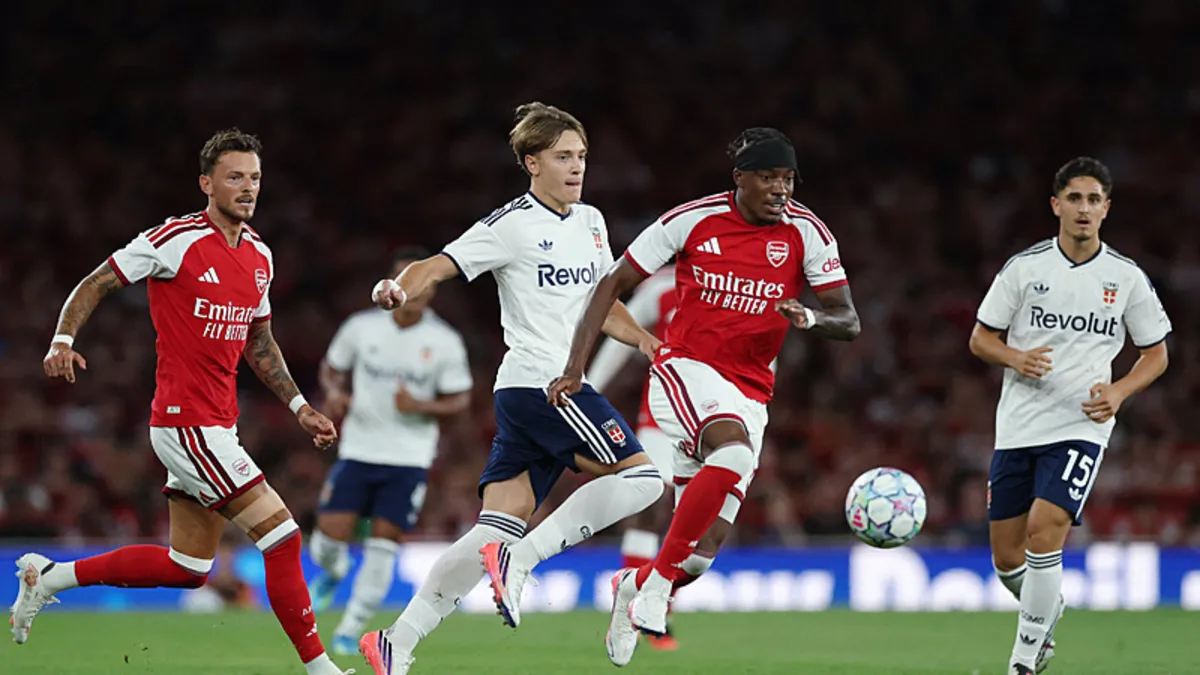 Arsenal, Penaltılarda Como'yu Geçti