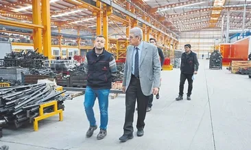 Manisa’dan dünyaya