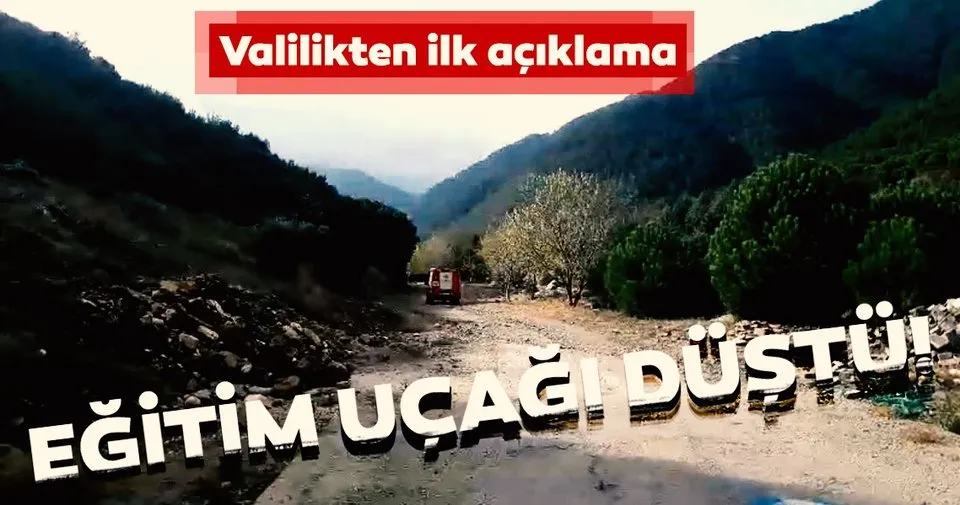 Son Dakika Denizli De Egitim Ucagi Dustu Son Dakika Yasam Haberleri