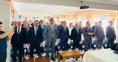İlçe Başkanı Han: Delice ile AK Parti arasında güçlü bir gönül bağı var #kirikkale