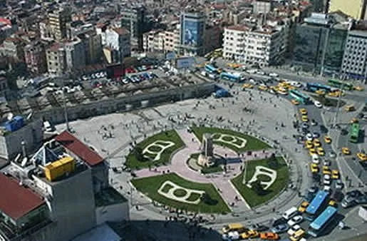 Dünyaca ünlü meydanlar