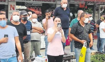 Canlı yayında şiddet