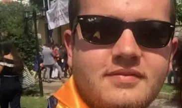 Kaldırım taşıyla başına vurulan genç öldü #adana