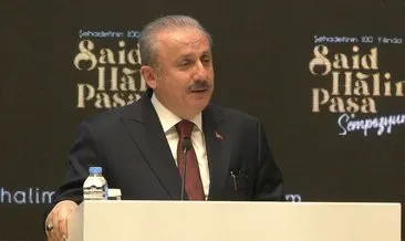 TBMM Başkanı Şentop: Dünya yeni düzen arayışında #ankara TBMM Başkanı Şentop: Dünya yeni düzen arayışında #ankara