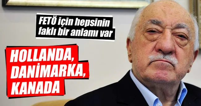FETÖ’nün TSK şifreleri