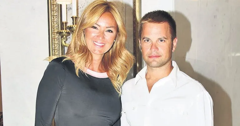 Erkekler sette eşini istemiyor