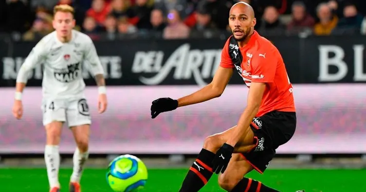 Rennes’den Steven Nzonzi açıklaması