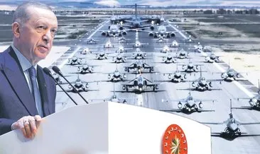Dosta güven düşmana korku salıyorsunuz