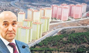 27 günde 188 daireyi sattı