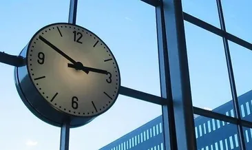 AB de yaz saatinden vazgeçiyor