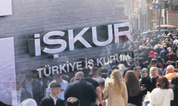 İŞKUR 848 bin kişiye aracılık etti