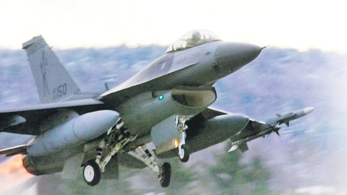 Rusya taarruzu genişletti NATO uçakları havalandı