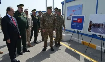 MSB: Azerbaycan’da Türk-Rus Ortak Merkezi görevini tamamlamıştır