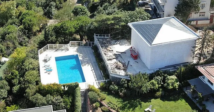 İBB’nin Boğaziçi İmar’ı kaçak güreşti