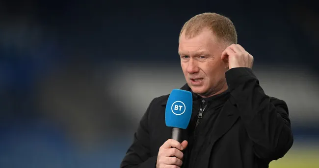 Paul Scholes: Manchester United, Galatasaray’a kaybetmemeliydi Paul Scholes: Manchester United, Galatasaray’a kaybetmemeliydi