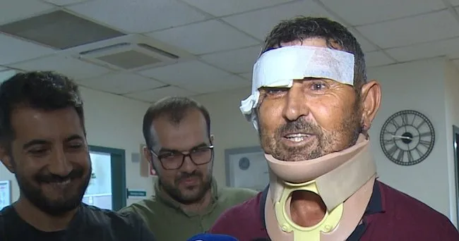 Aslan saldırısına uğrayan adam ayağa kalktı: Rüyalarıma giriyor boğuşuyoruz!