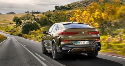 2020 BMW X6 resmen tanıtıldı! Yeni BMW X6 neler sunuyor? Özellikleri nedir?